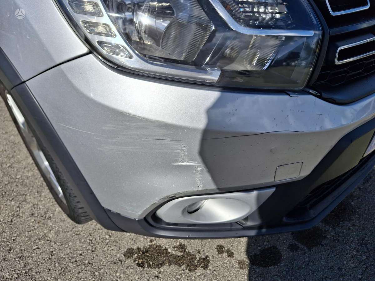 Dacia Sandero, 0.9 l., hatchback