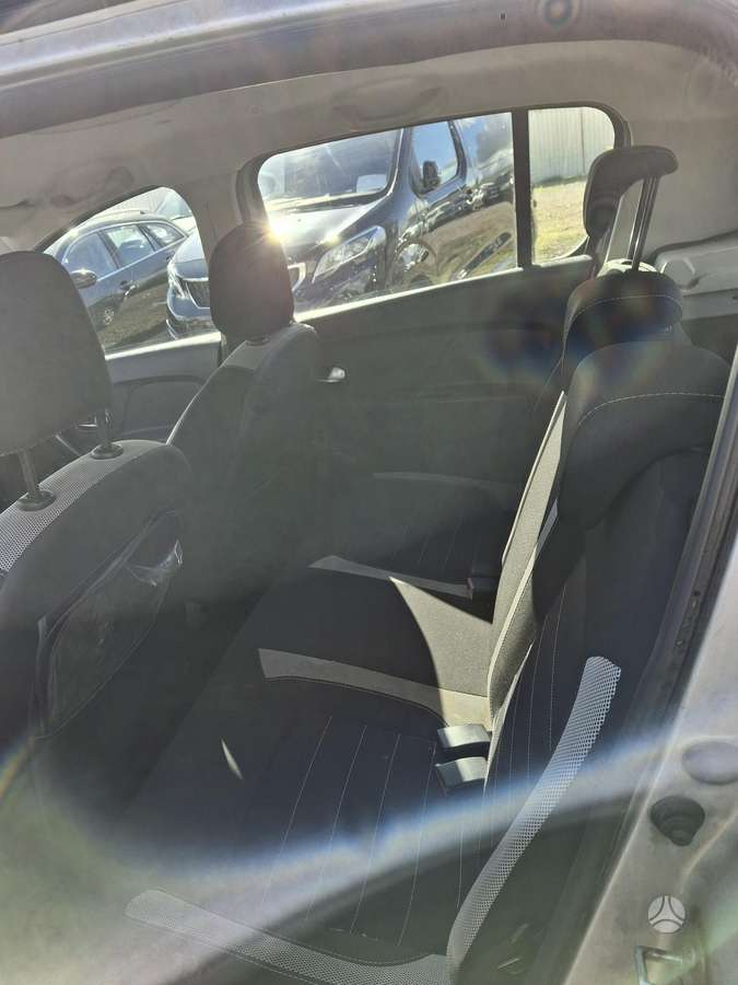 Dacia Sandero, 0.9 l., hatchback