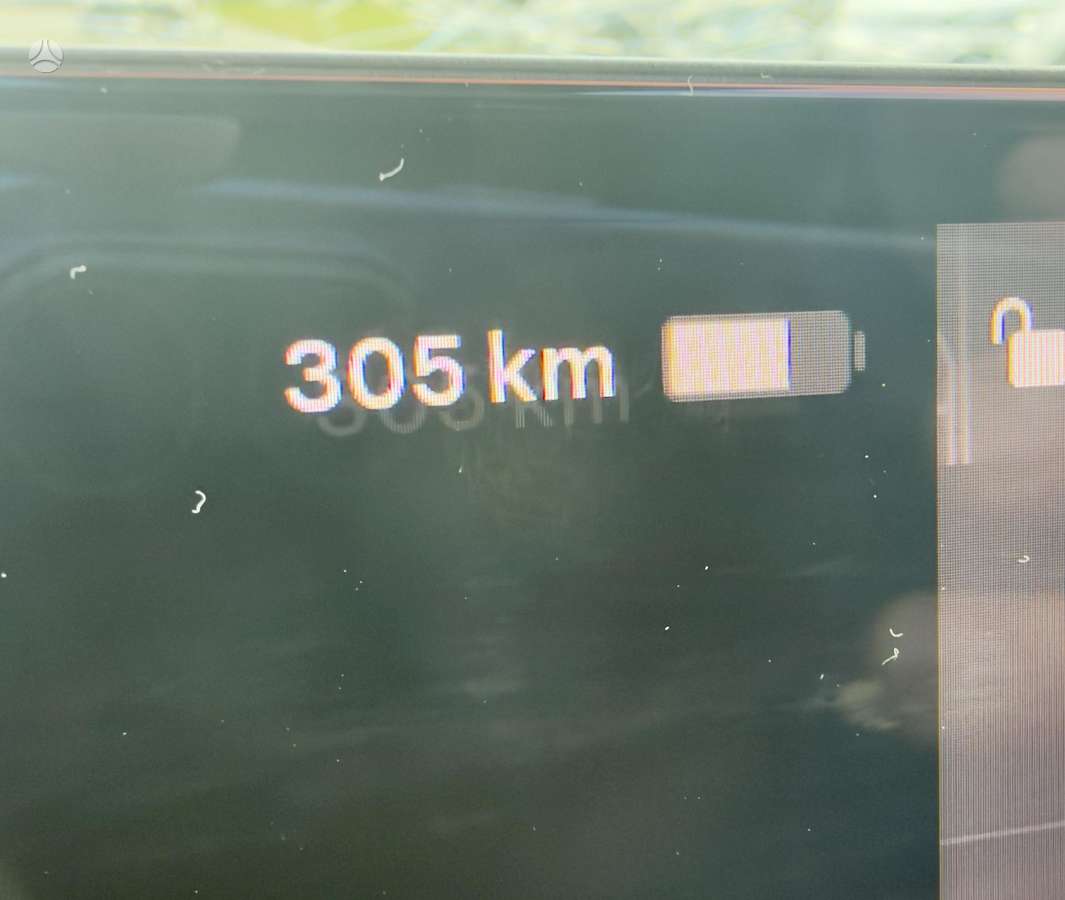 Tesla Model Y, visureigis / krosoveris