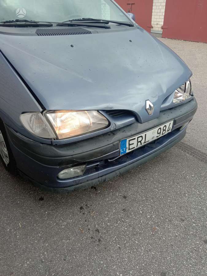 Renault Scenic, 1.9 l., Седан