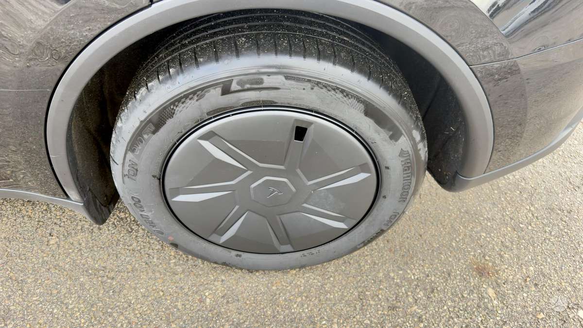 Tesla Model Y, Внедорожник / Кроссовер
