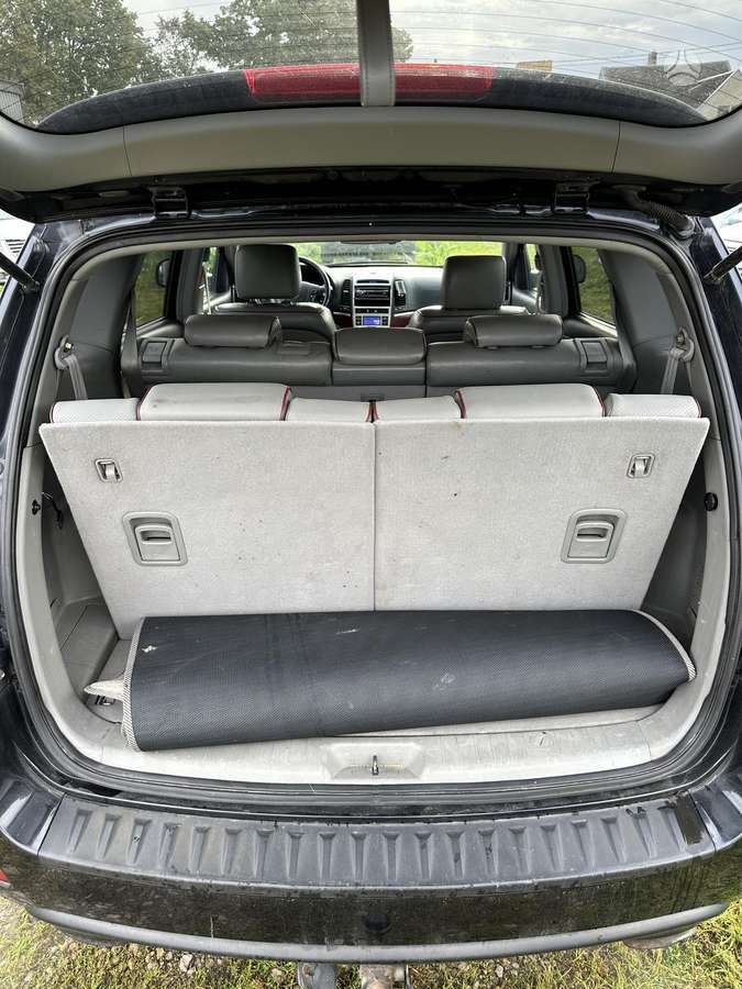 Hyundai Santa Fe по частям