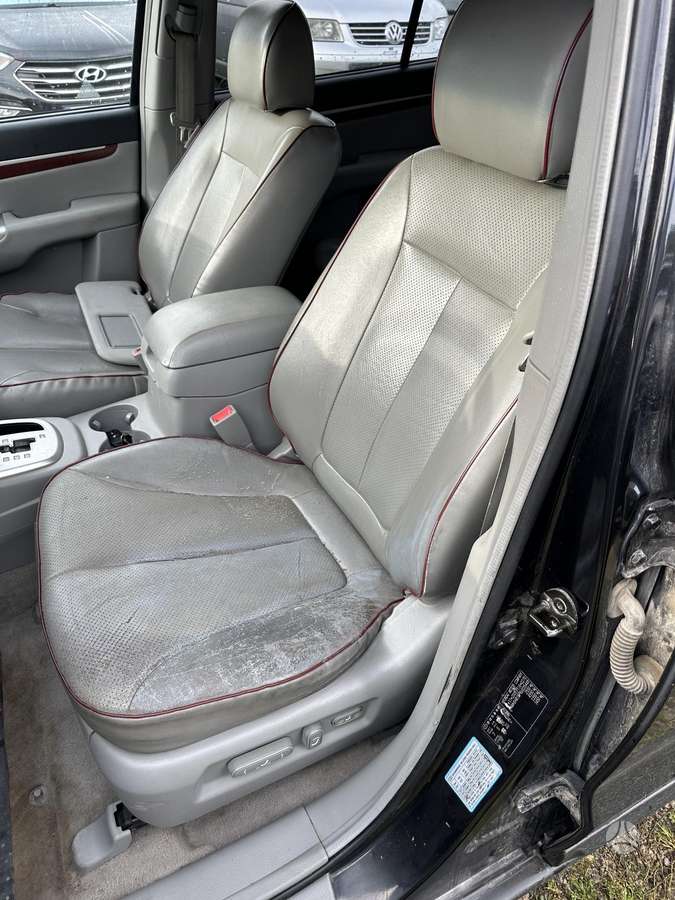 Hyundai Santa Fe dalimis