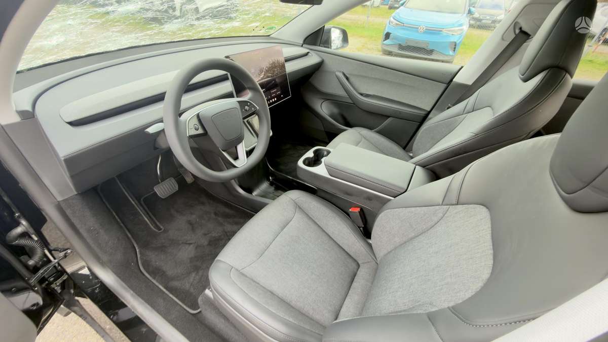 Tesla Model Y, Внедорожник / Кроссовер