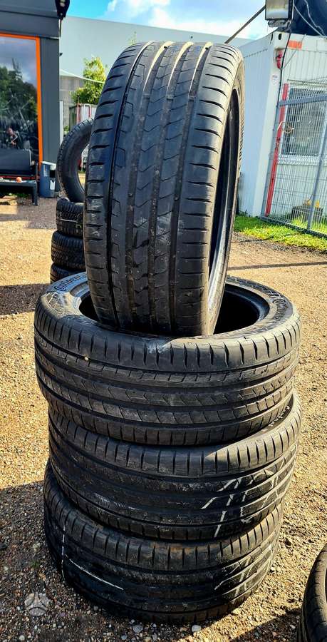 Continental PremiumContact 7, summer 245/45 R18