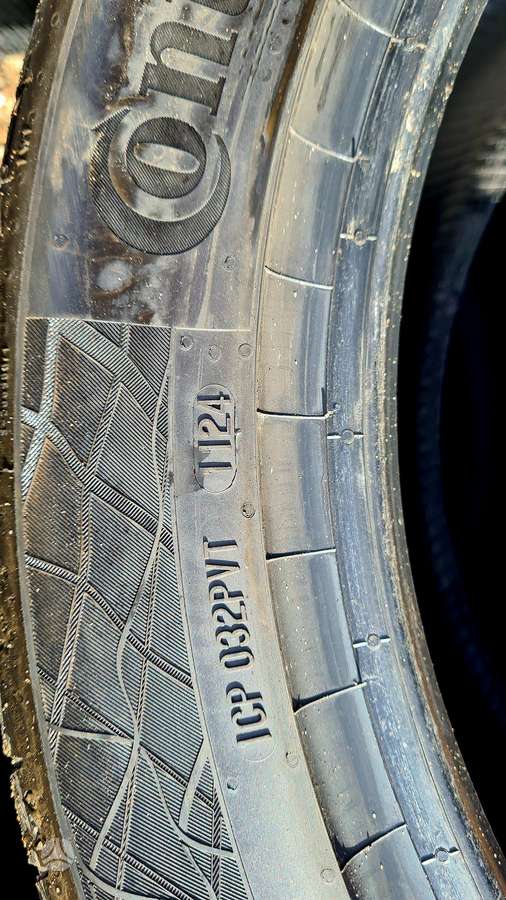 Continental PremiumContact 7, летние 245/45 R18