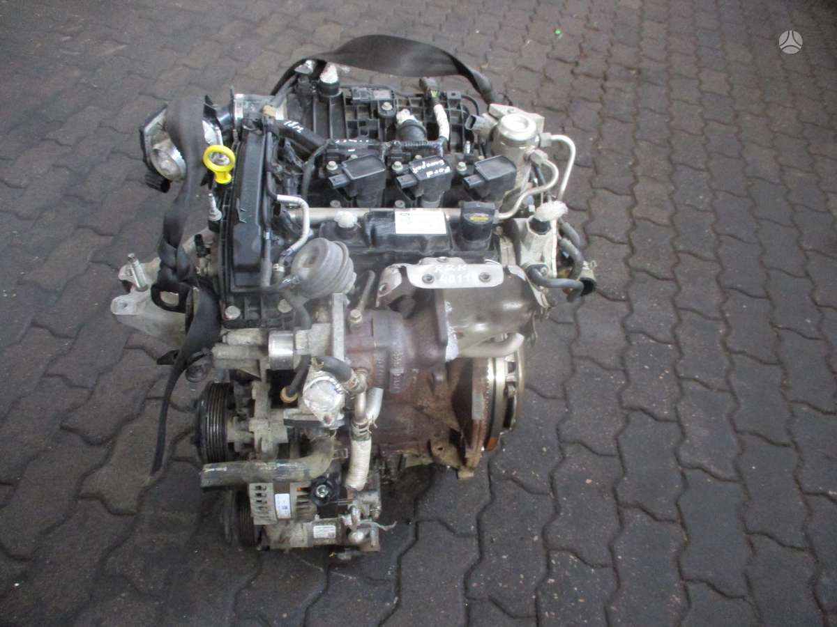 Ford EcoSport Variklis 1 0t m1ju