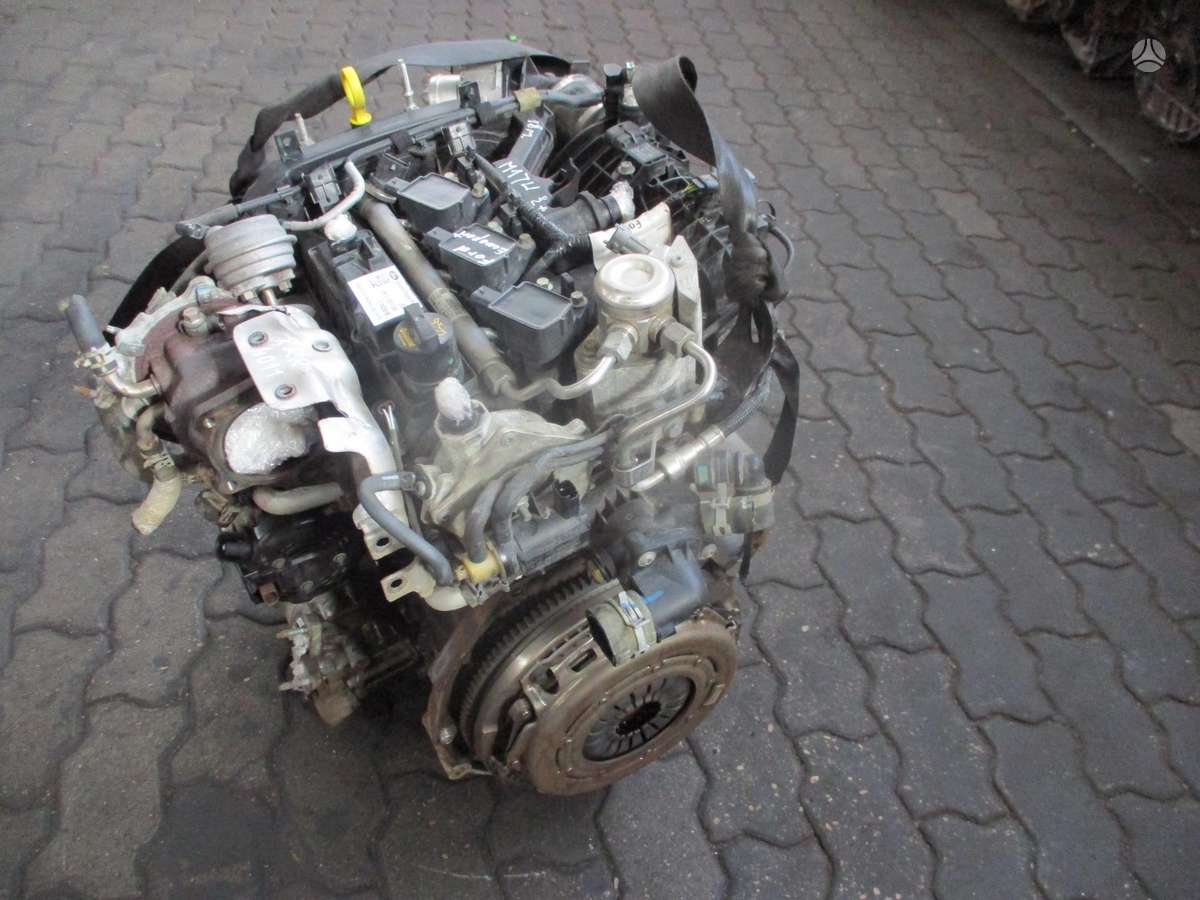 Ford EcoSport Variklis 1 0t m1ju