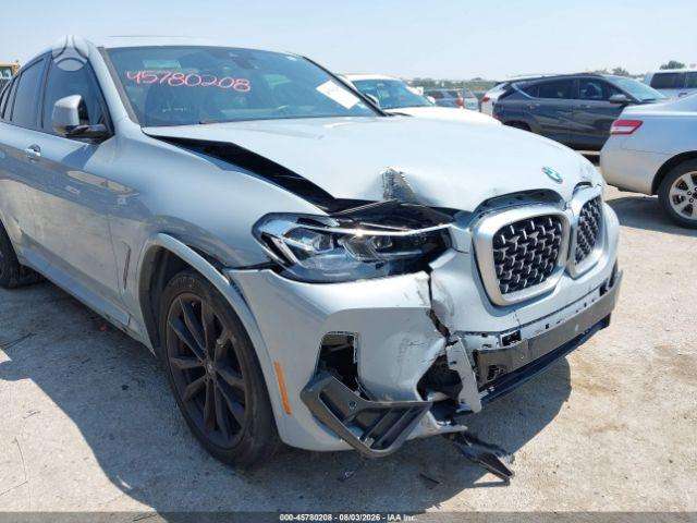 BMW X4, off-road / crossover