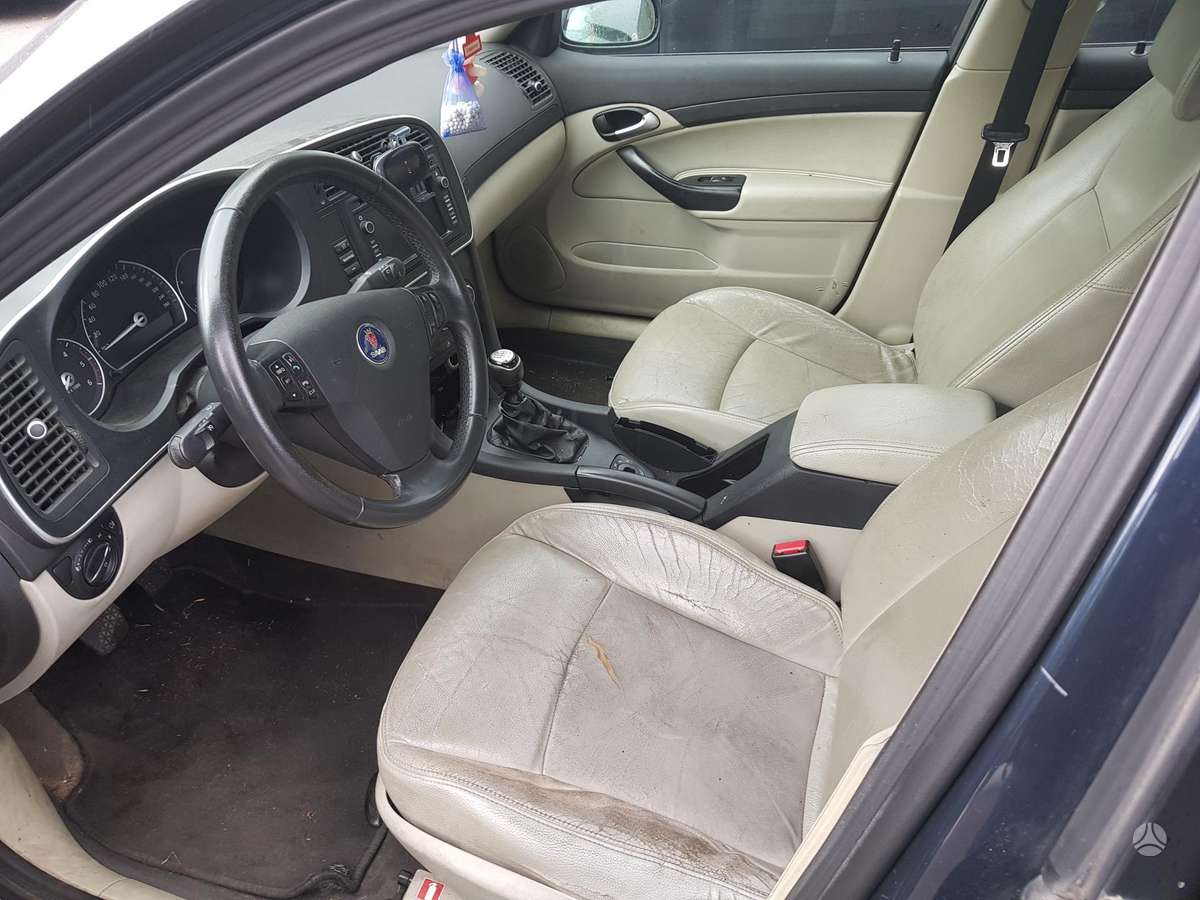 Saab 9-3, 1.9 l., Универсал