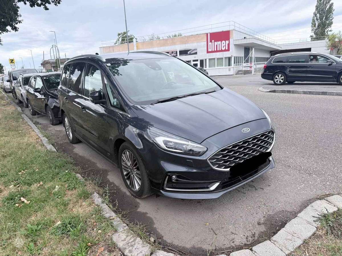 Ford Galaxy, 2.0 l., Минивэн