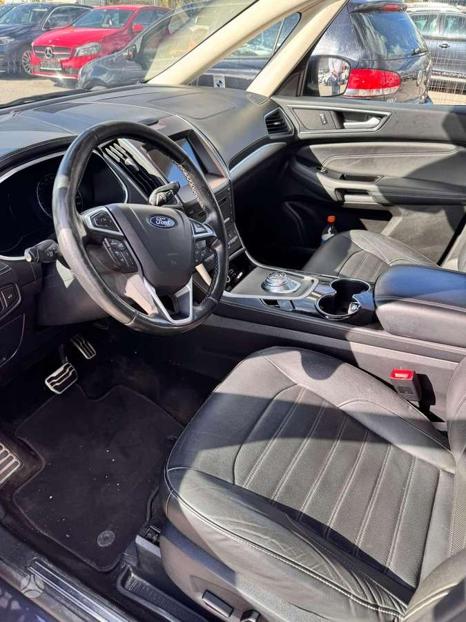 Ford Galaxy, 2.0 l., Минивэн