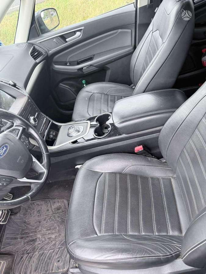 Ford Galaxy, 2.0 l., Минивэн