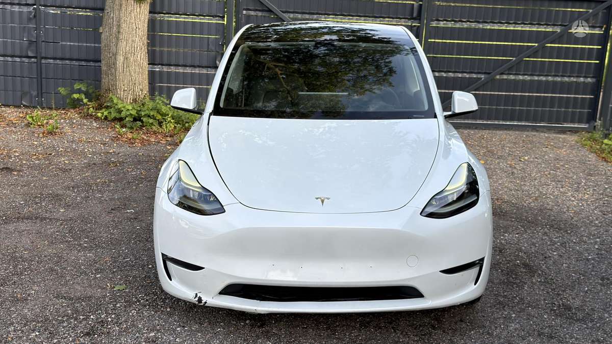 Tesla Model Y, 82 kWh, hatchback