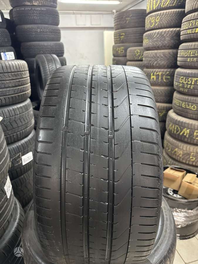 Pirelli P zero, summer 315/30 R22