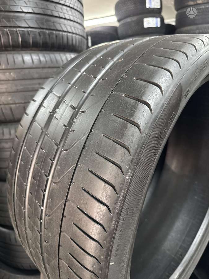 Pirelli P zero, summer 315/30 R22