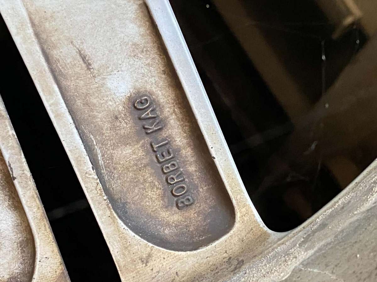 Volkswagen Taureg, легкосплавные , R20
