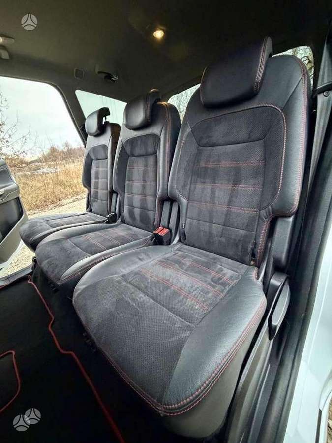 Ford S-MAX, 2.2 l., mpv / minivan