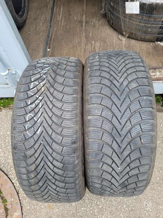 Maxxis Premitra Snow WP6, winter 225/50 R18