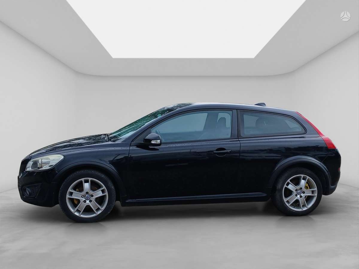Volvo C30, 2.0 l., hatchback