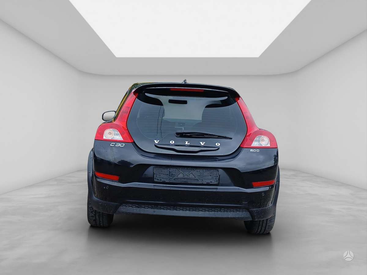 Volvo C30, 2.0 l., hatchback