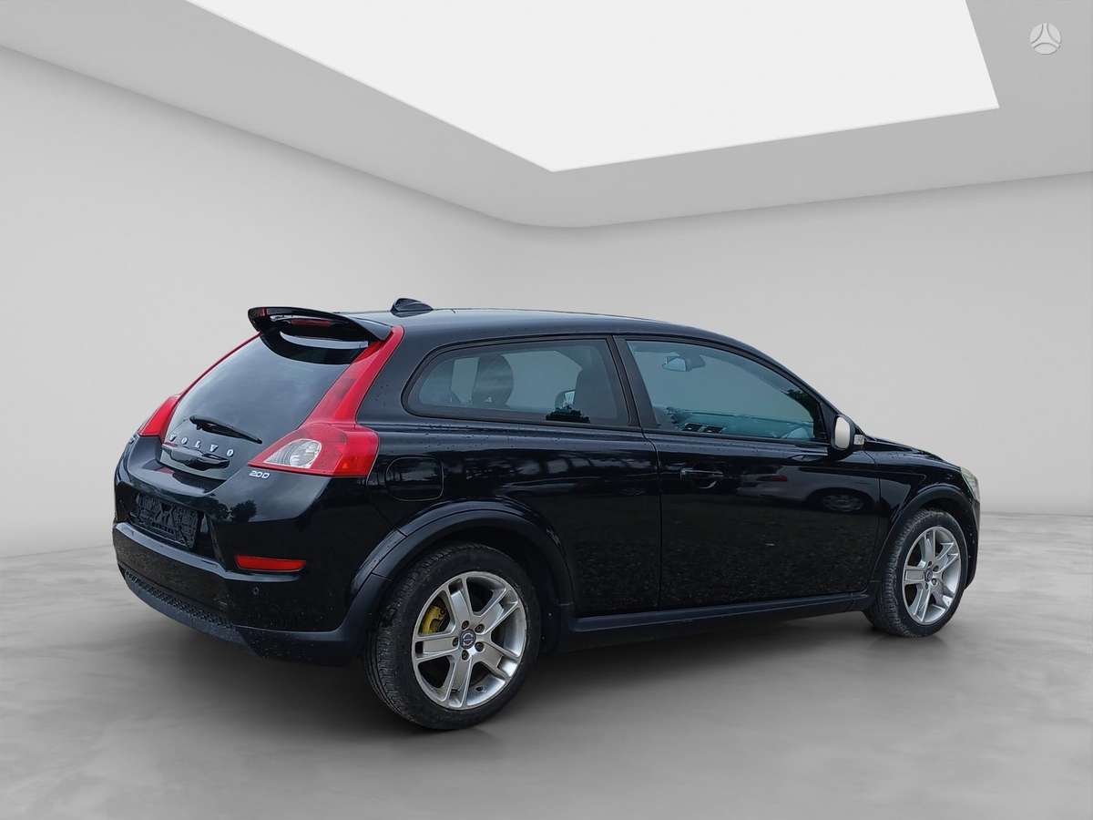 Volvo C30, 2.0 l., hatchback