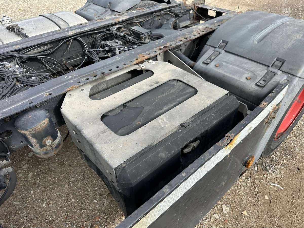 MAN TGS, auto transporters