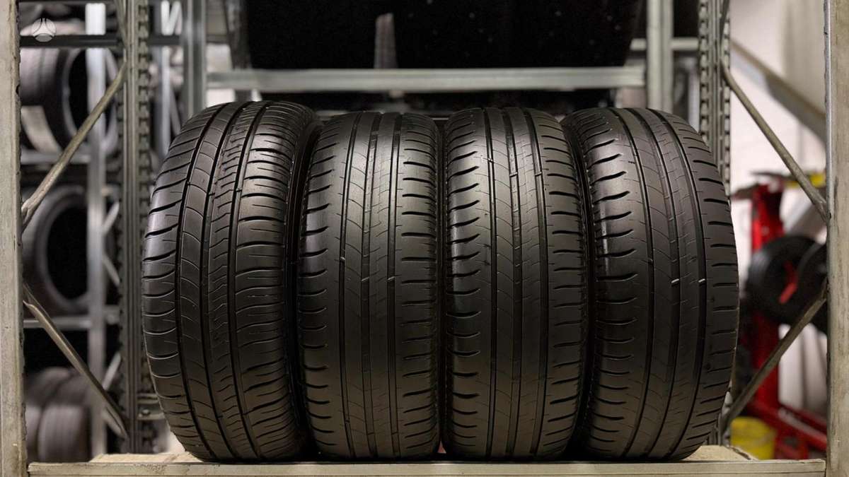 Michelin ENERGY SAVER, summer 195/60 R15