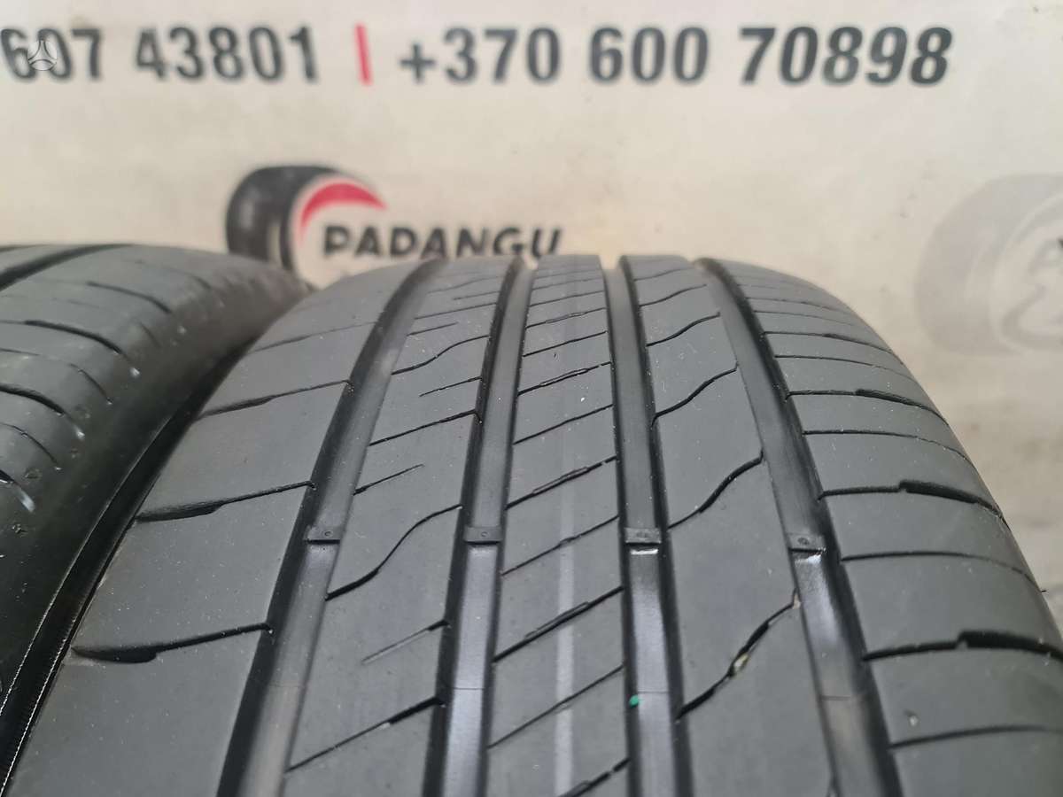 Goodyear EfficientGrip Performance 2, летние 215/55 R18
