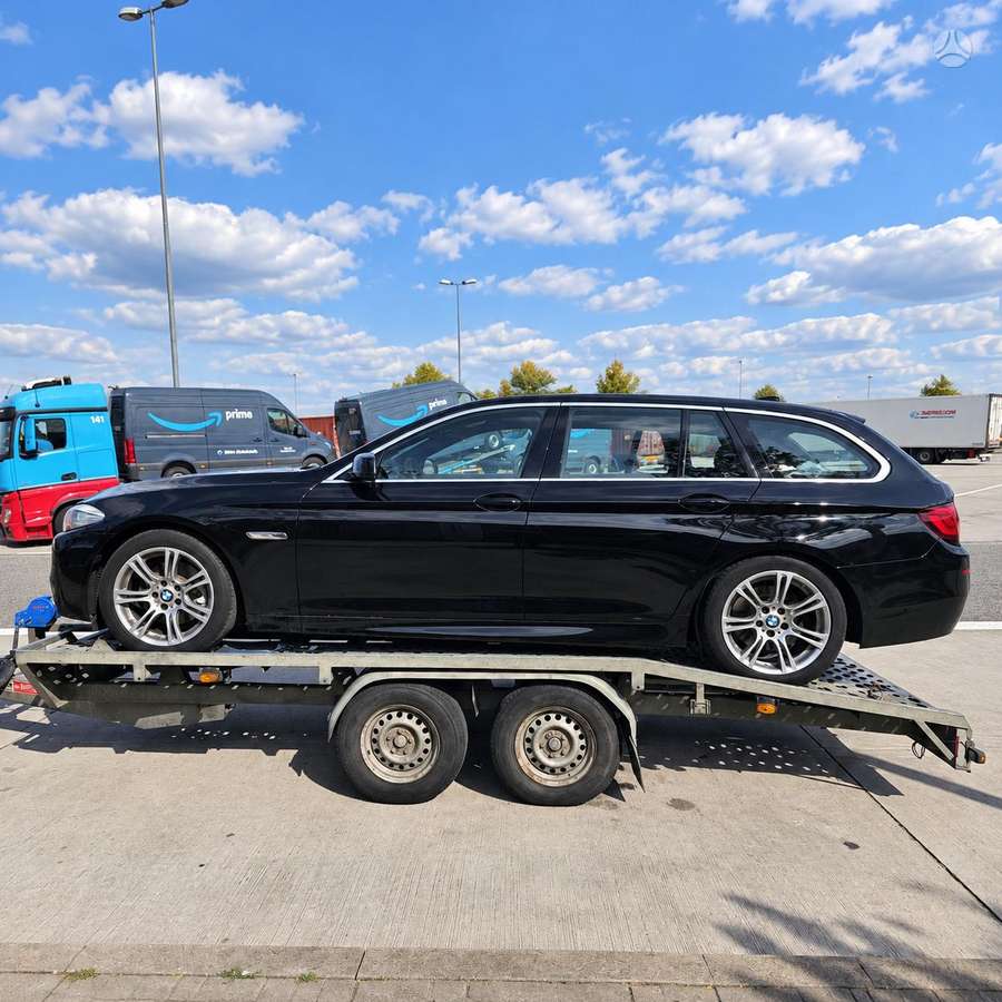 BMW 520, 2.0 l., wagon