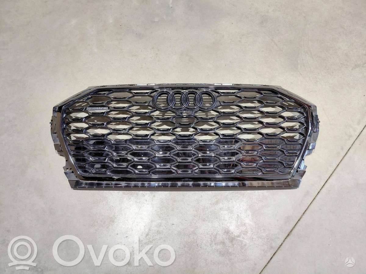 Audi Q5 бамперы (буфера)
