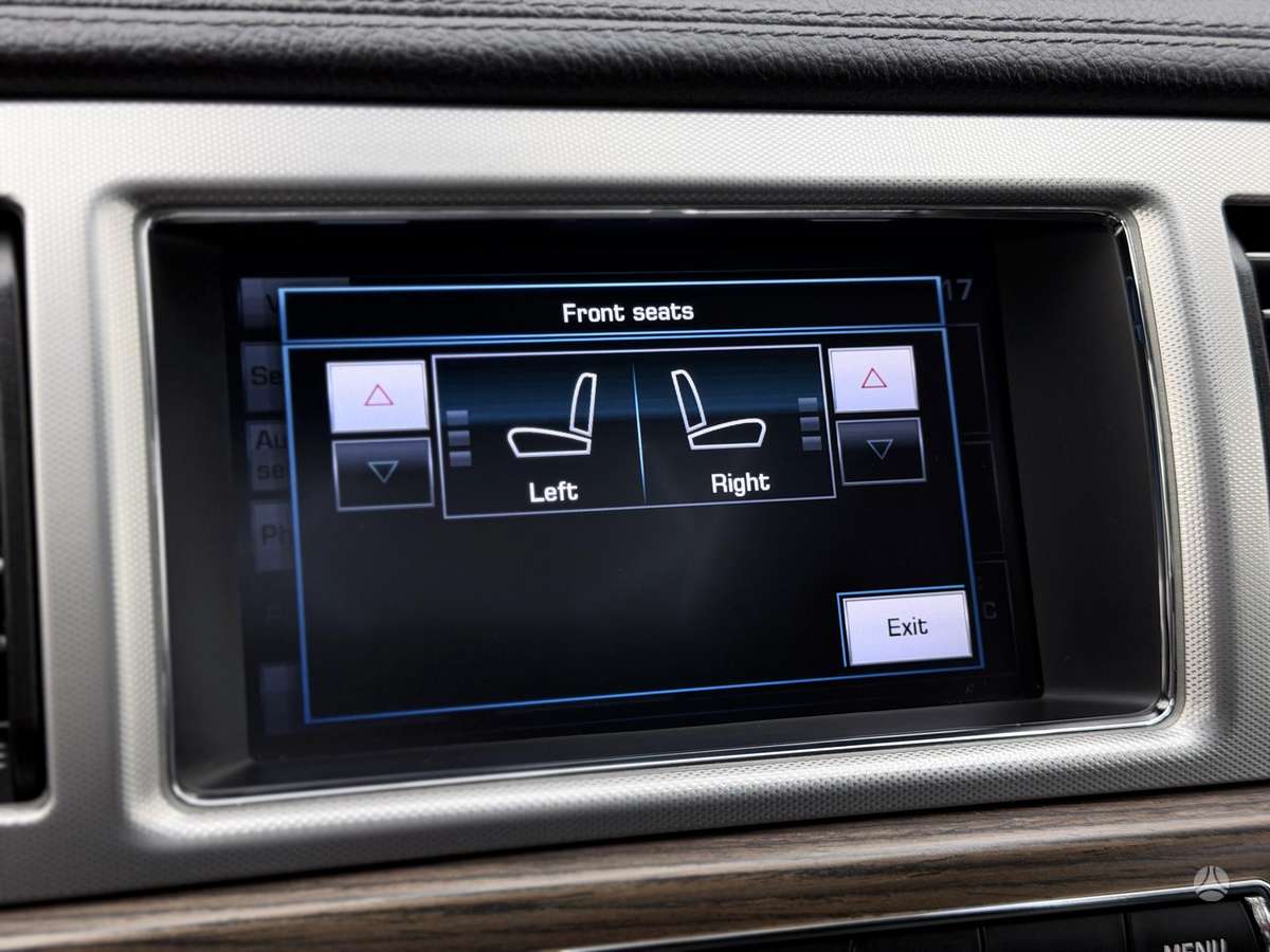 Jaguar XF, 2.2 l., Седан