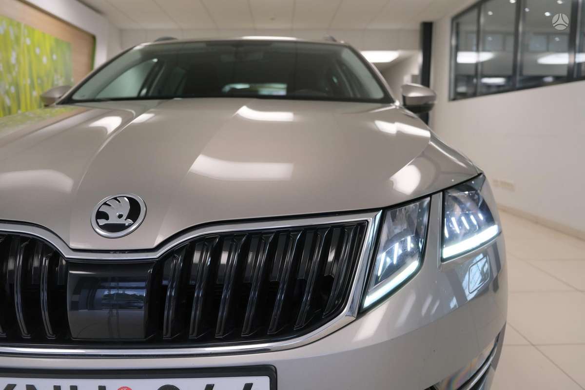 Skoda Octavia, 1.4 l., Универсал
