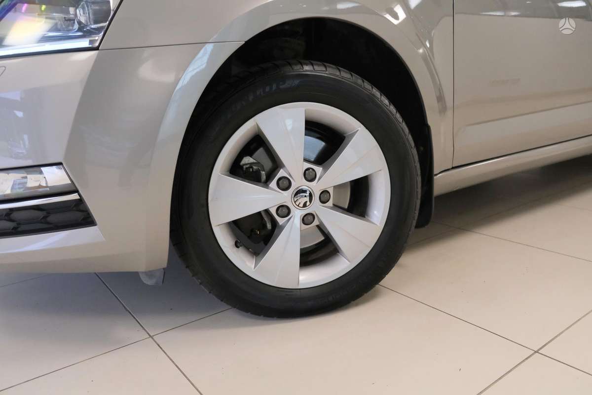 Skoda Octavia, 1.4 l., Универсал