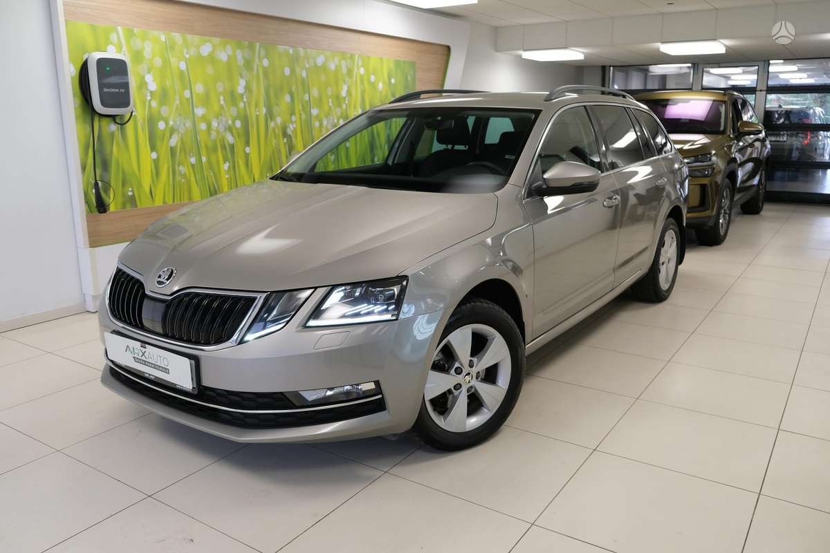 Skoda Octavia, 1.4 l., Универсал