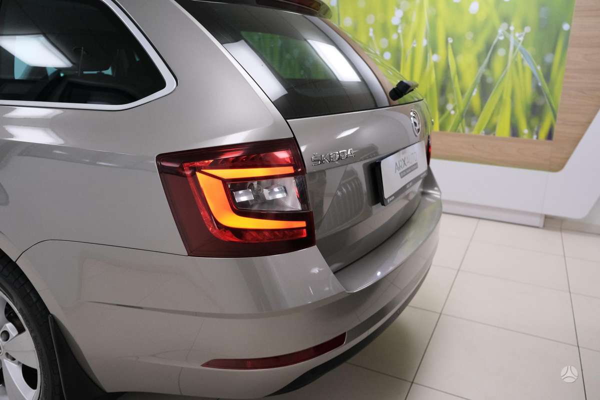 Skoda Octavia, 1.4 l., Универсал