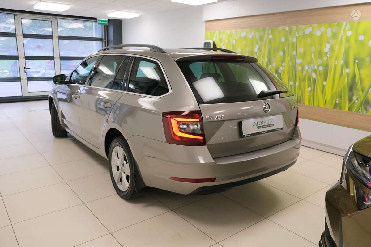 Skoda Octavia, 1.4 l., Универсал