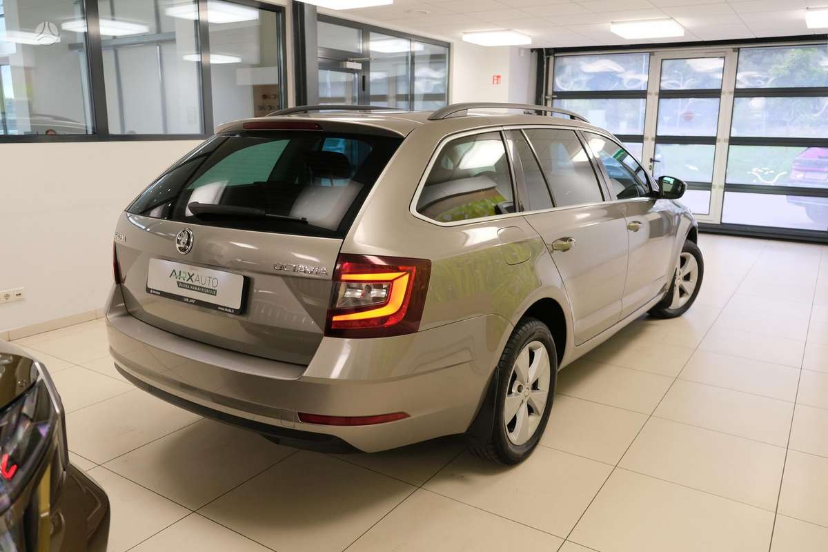 Skoda Octavia, 1.4 l., Универсал