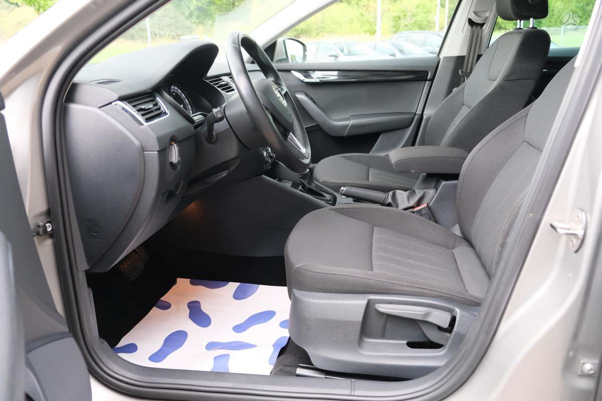 Skoda Octavia, 1.4 l., Универсал