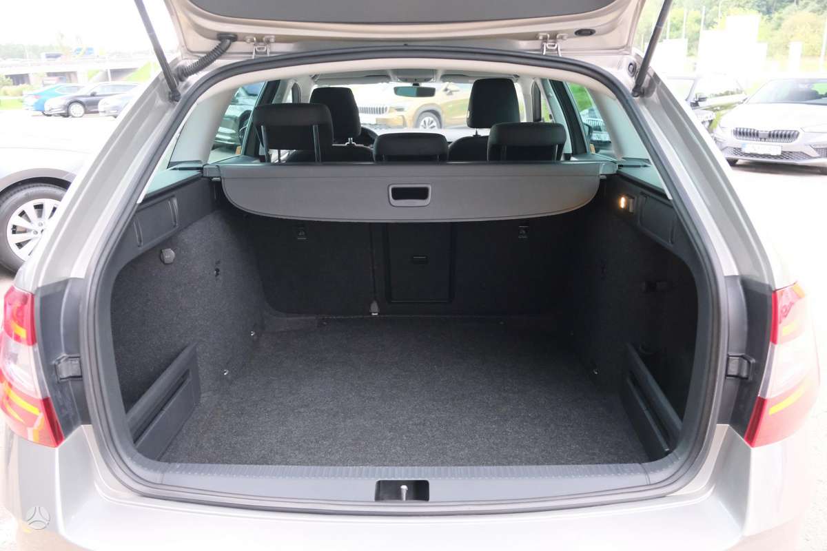 Skoda Octavia, 1.4 l., Универсал