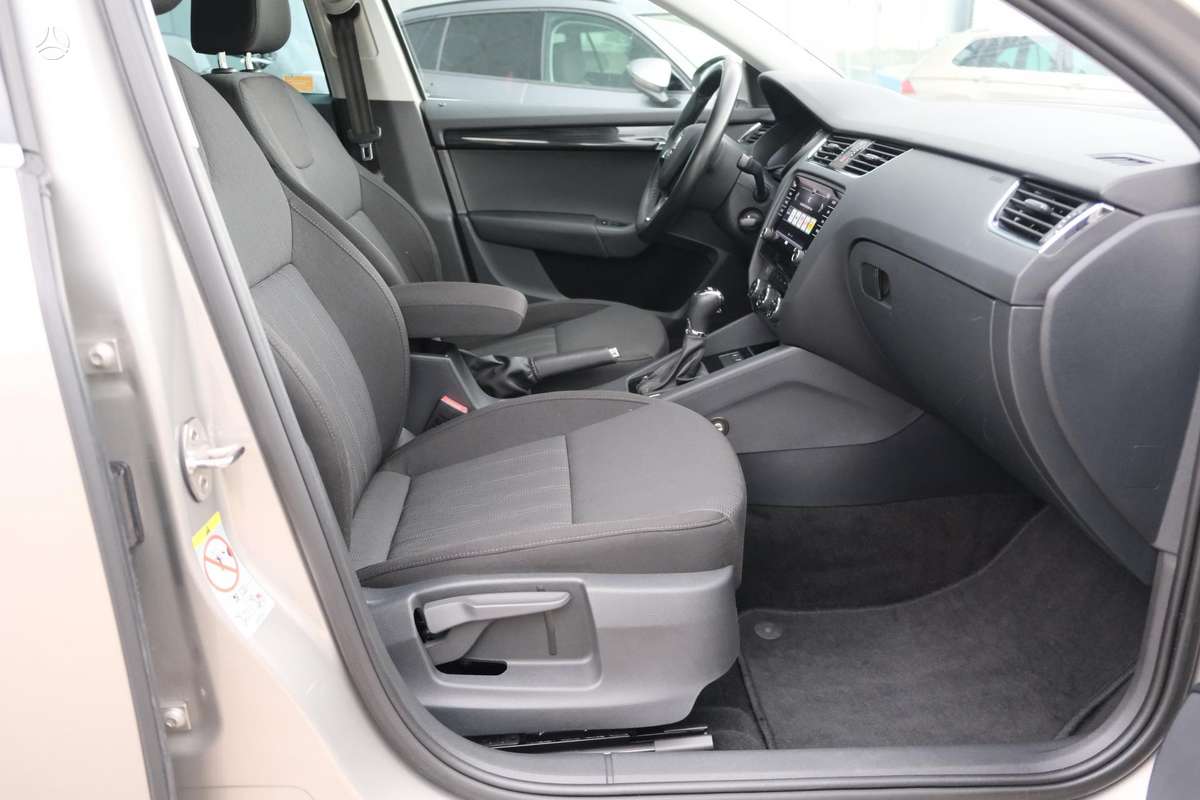 Skoda Octavia, 1.4 l., Универсал