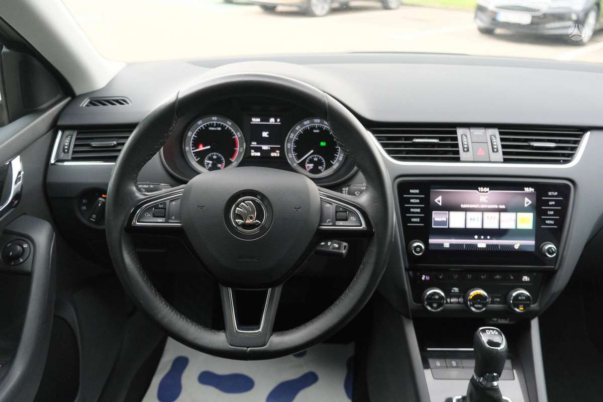 Skoda Octavia, 1.4 l., Универсал