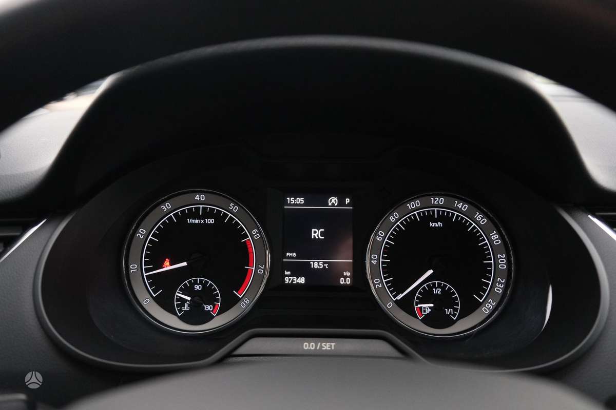 Skoda Octavia, 1.4 l., Универсал