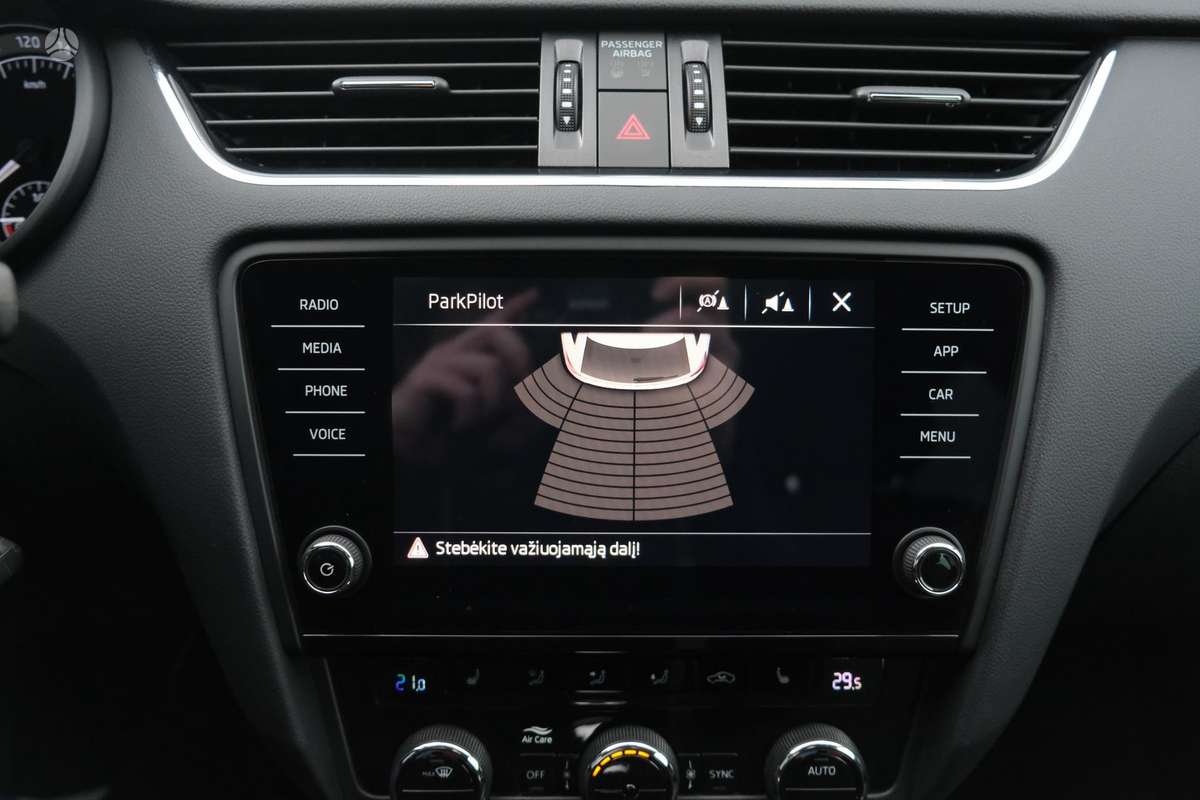 Skoda Octavia, 1.4 l., Универсал