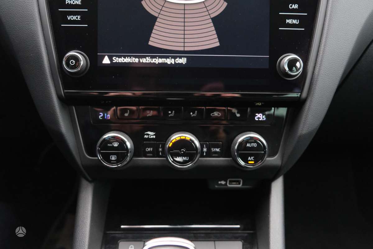 Skoda Octavia, 1.4 l., Универсал