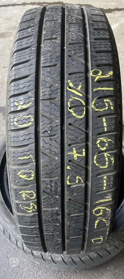 Pirelli Carrier winter, winter 215/65 R16