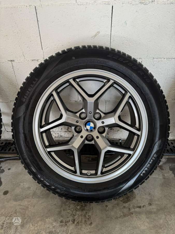 BMW G60, light alloy, R18