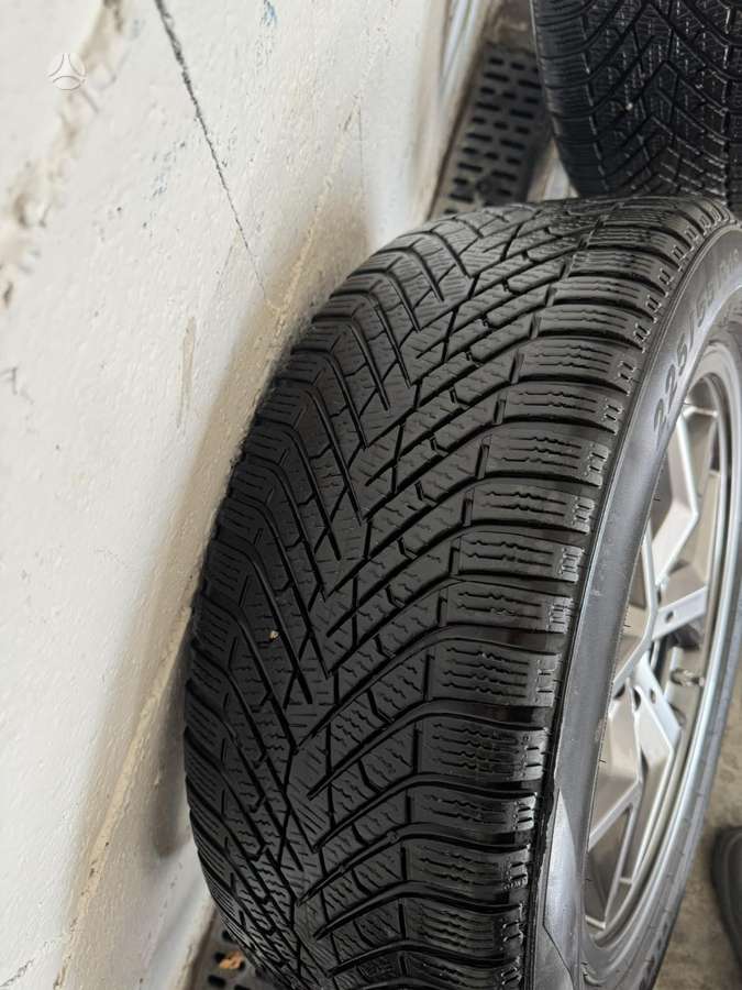 BMW G60, light alloy, R18