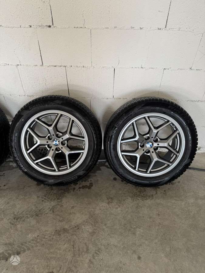 BMW G60, light alloy, R18