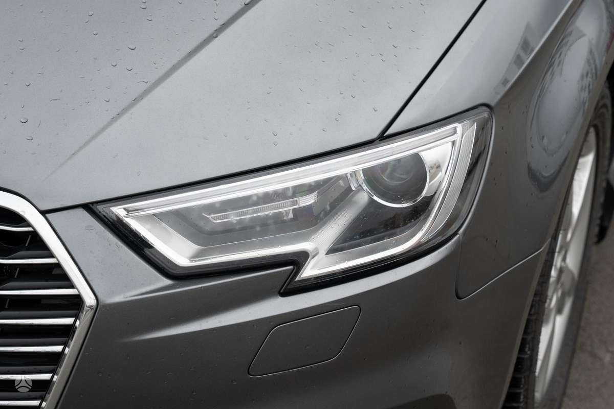 Audi A3, 1.4 l., hatchback